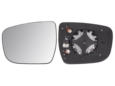 CRISTAL+BASE RETROVISOR IZQUIERDO Nissan Qashqai (14-). 31529121