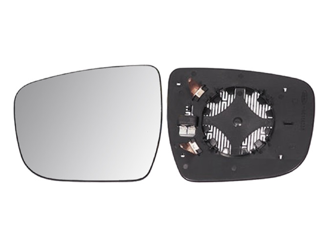CRISTAL+BASE RETROVISOR IZQUIERDO Nissan Qashqai (14-). 31529121
