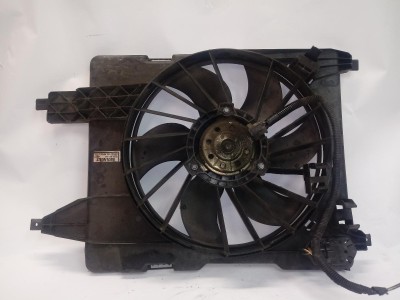 ELECTROVENTILADOR RENAULT MEGANE 2004