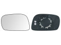 CRISTAL+BASE RETROVISOR DERECHO Opel Agila (00-07). 31538022