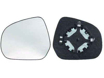 CRISTAL+BASE RETROVISOR IZQUIERDO Opel Agila (07-). 31235201