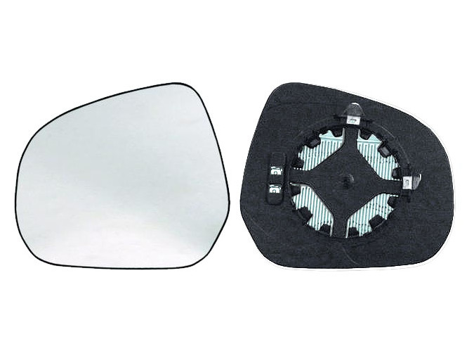 CRISTAL+BASE RETROVISOR DERECHO Opel Agila (07-). 31235202
