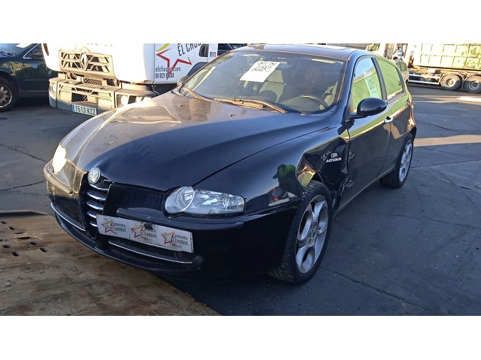 ELEVALUNAS TRASERO IZQUIERDO ALFA ROMEO 147 2004