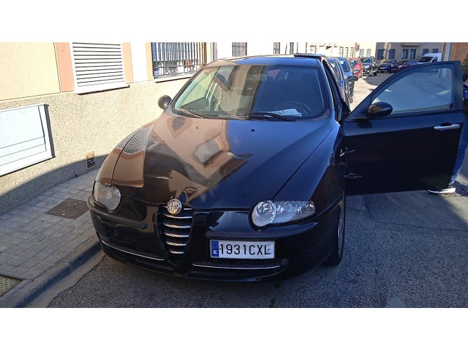 MANDO ELEVALUNAS DELANTERO DERECHO ALFA ROMEO 147 2004