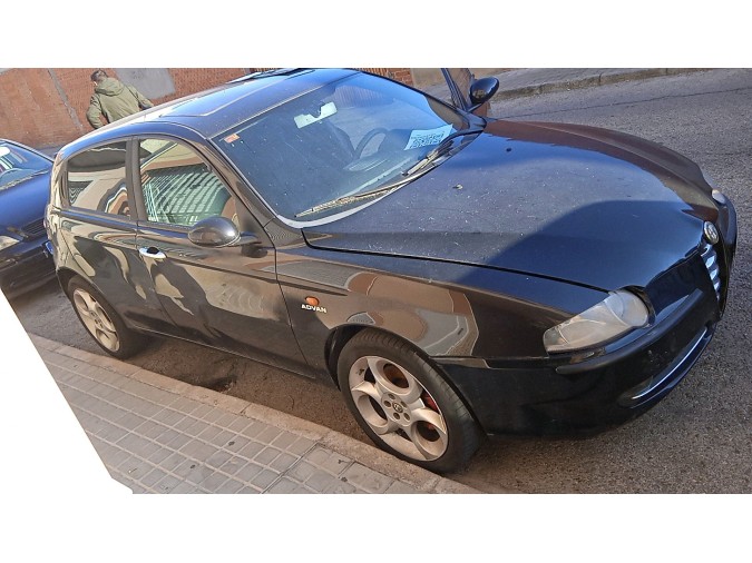 CENTRALITA AIRBAG ALFA ROMEO 147 2004