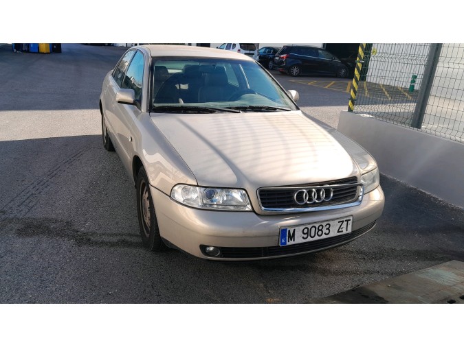 PANEL DELANTERO AUDI A4 2000