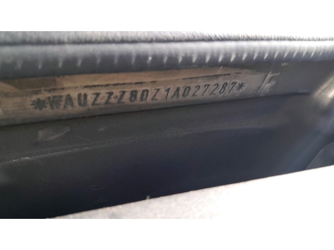 PANEL DELANTERO AUDI A4 2000