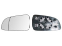 CRISTAL+BASE RETROVISOR DERECHO Opel Astra H (04-08). 31533422