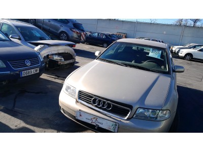 Radiador motor AUDI A4 2000