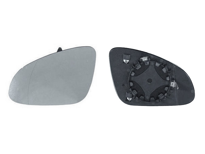 CRISTAL+BASE RETROVISOR IZQUIERDO Opel Astra J (09-15) / Sport Tourer (11-). 31533541