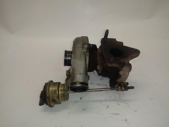 TURBO COMPRESOR RENAULT MEGANE 2004