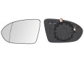 CRISTAL+BASE RETROVISOR IZQUIERDO Opel Astra K (15-). 31235001