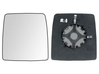 CRISTAL+BASE RETROVISOR DERECHO Opel Combo (02 -11). 31531324