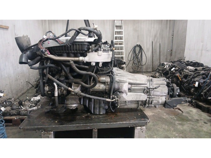 COMPRESOR AIRE ACONDICIONADO MERCEDES C 220 CDI 2003