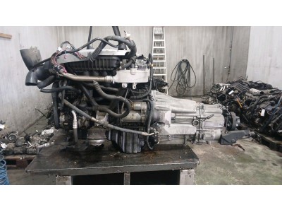 Alternador MERCEDES C 220 CDI 2003