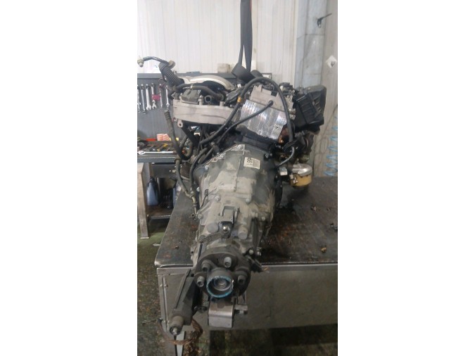 Alternador MERCEDES C 220 CDI 2003