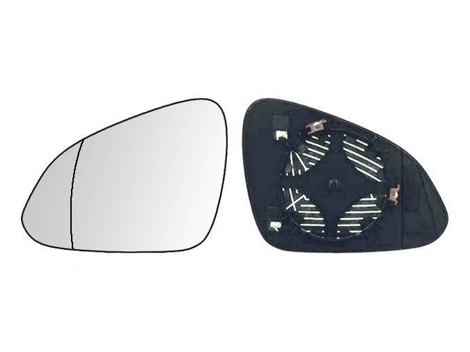 CRISTAL+BASE RETROVISOR DERECHO Opel Insignia (08-16). 31539022