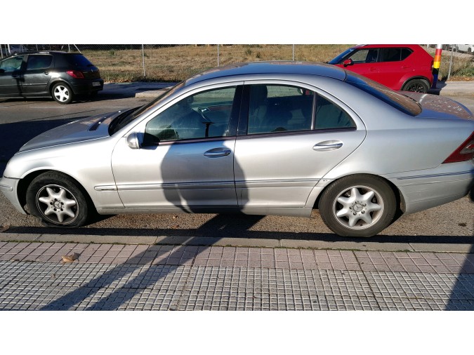 MANDO ELEVALUNAS DELANTERO DERECHO MERCEDES C 220 CDI 2003
