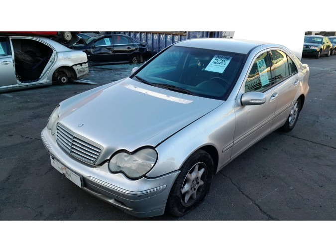 MANDO ELEVALUNAS DELANTERO DERECHO MERCEDES C 220 CDI 2003