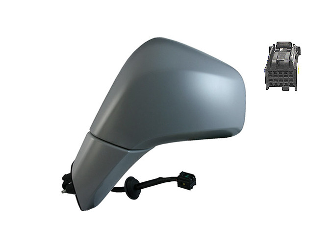 RETROVISOR ESPEJO COMPLETO DERECHO Opel Mokka (12-). 27403602