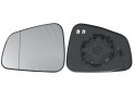 CRISTAL+BASE RETROVISOR IZQUIERDO Opel Mokka (12-). 31403611
