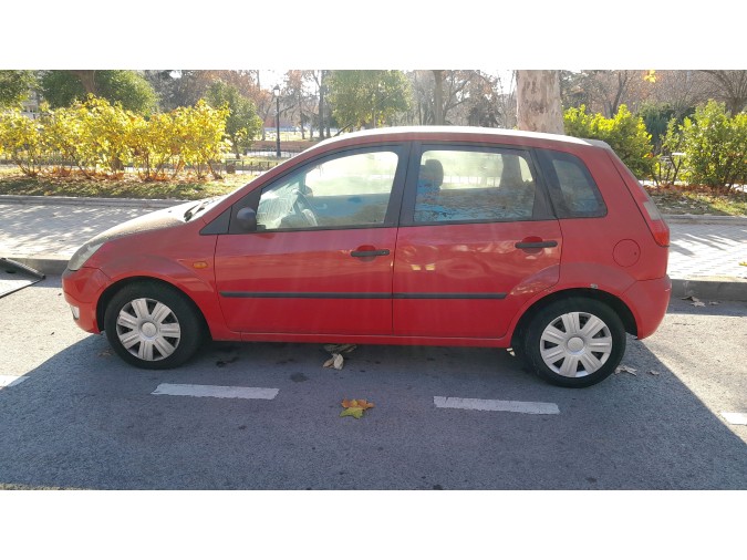 PANEL DELANTERO FORD FIESTA 2003
