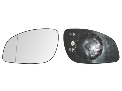 CRISTAL+BASE RETROVISOR IZQUIERDO Opel Signum (02-). 31532441