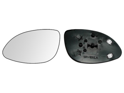 CRISTAL+BASE RETROVISOR IZQUIERDO Opel Vectra B (95-02). 31532221