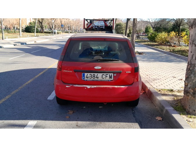 ELEVALUNAS DELANTERO IZQUIERDO FORD FIESTA 2003