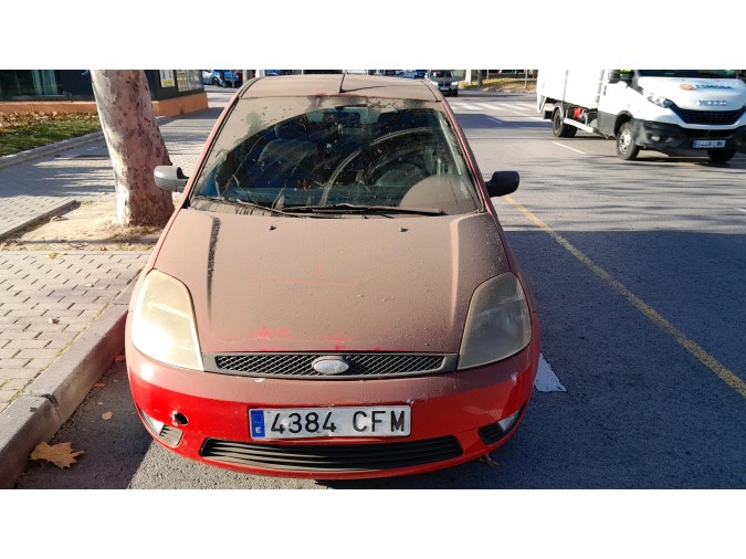 ELEVALUNAS DELANTERO IZQUIERDO FORD FIESTA 2003