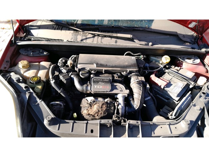 ELEVALUNAS DELANTERO IZQUIERDO FORD FIESTA 2003