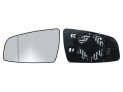 CRISTAL+BASE RETROVISOR IZQUIERDO Opel Zafira (05-08). 31536641