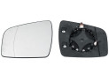 CRISTAL+BASE RETROVISOR IZQUIERDO Opel Zafira (09-11). 31536711