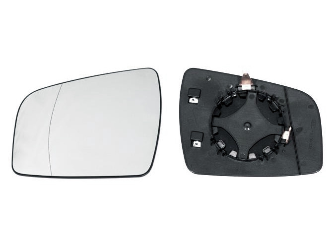 CRISTAL+BASE RETROVISOR IZQUIERDO Opel Zafira (09-11). 31536711