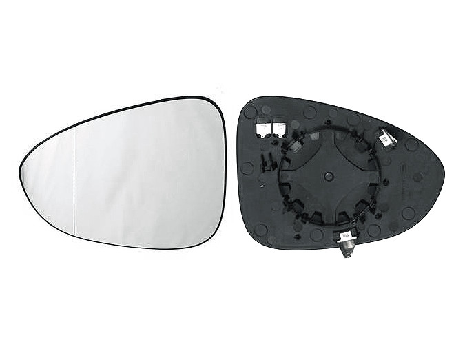 CRISTAL+BASE RETROVISOR IZQUIERDO Opel Zafira Tourer (11-). 31238601