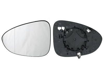 CRISTAL+BASE RETROVISOR DERECHO Opel Zafira Tourer (11-). 31238602