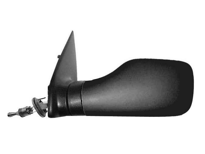 RETROVISOR ESPEJO COMPLETO DERECHO Peugeot 106 (93-98) (98-). 24542512