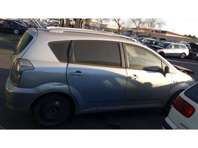 ELEVALUNAS TRASERO IZQUIERDO TOYOTA COROLLA VERSO 2005
