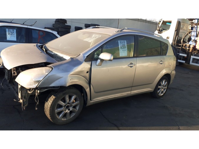 ELEVALUNAS TRASERO DERECHO TOYOTA COROLLA VERSO 2005