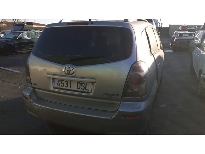 ELEVALUNAS TRASERO DERECHO TOYOTA COROLLA VERSO 2005