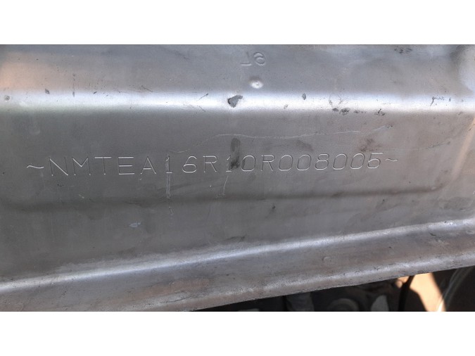 ELEVALUNAS TRASERO DERECHO TOYOTA COROLLA VERSO 2005