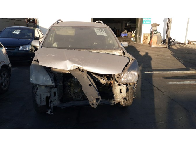 ELEVALUNAS DELANTERO IZQUIERDO TOYOTA COROLLA VERSO 2005