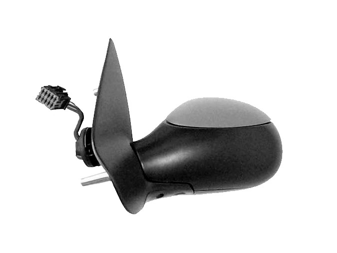 RETROVISOR ESPEJO COMPLETO DERECHO Peugeot 206 (03-). 27544164