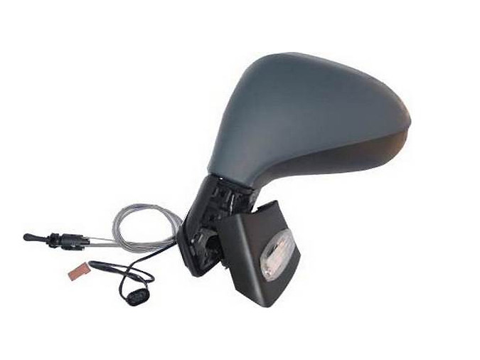 RETROVISOR ESPEJO COMPLETO IZQUIERDO Peugeot 207 (06-13). 24544255