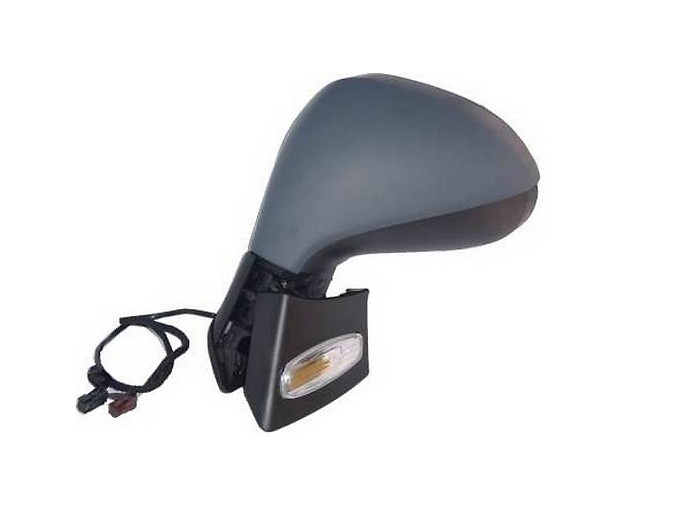 RETROVISOR ESPEJO COMPLETO IZQUIERDO Peugeot 207 (06-13). 27544267