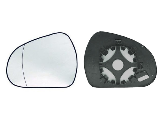 CRISTAL+BASE RETROVISOR IZQUIERDO Peugeot 207 (06-13). 31544231