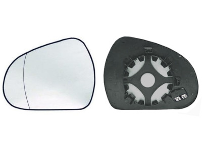 CRISTAL+BASE RETROVISOR DERECHO Peugeot 207 (06-13). 31544222