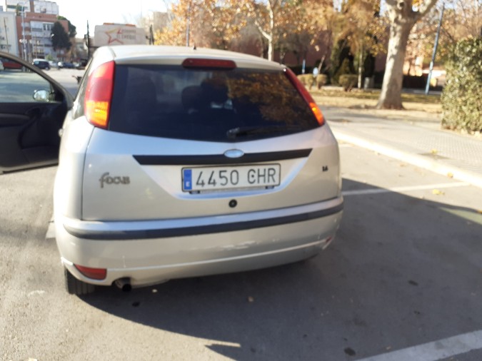 Radiador motor FORD FOCUS 2003