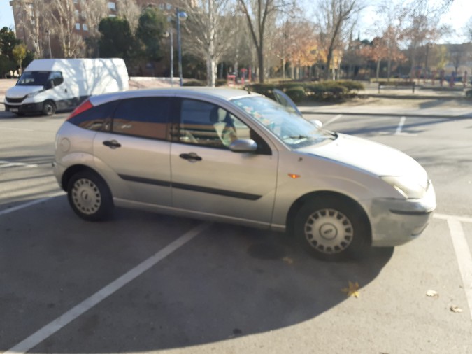 ELEVALUNAS DELANTERO DERECHO FORD FOCUS 2003