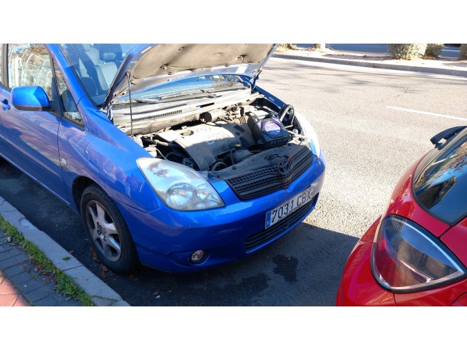 MOTOR ARRANQUE TOYOTA COROLLA VERSO 2002